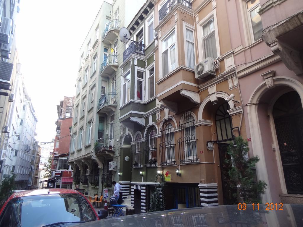 Turna Family House Istambul Exterior foto